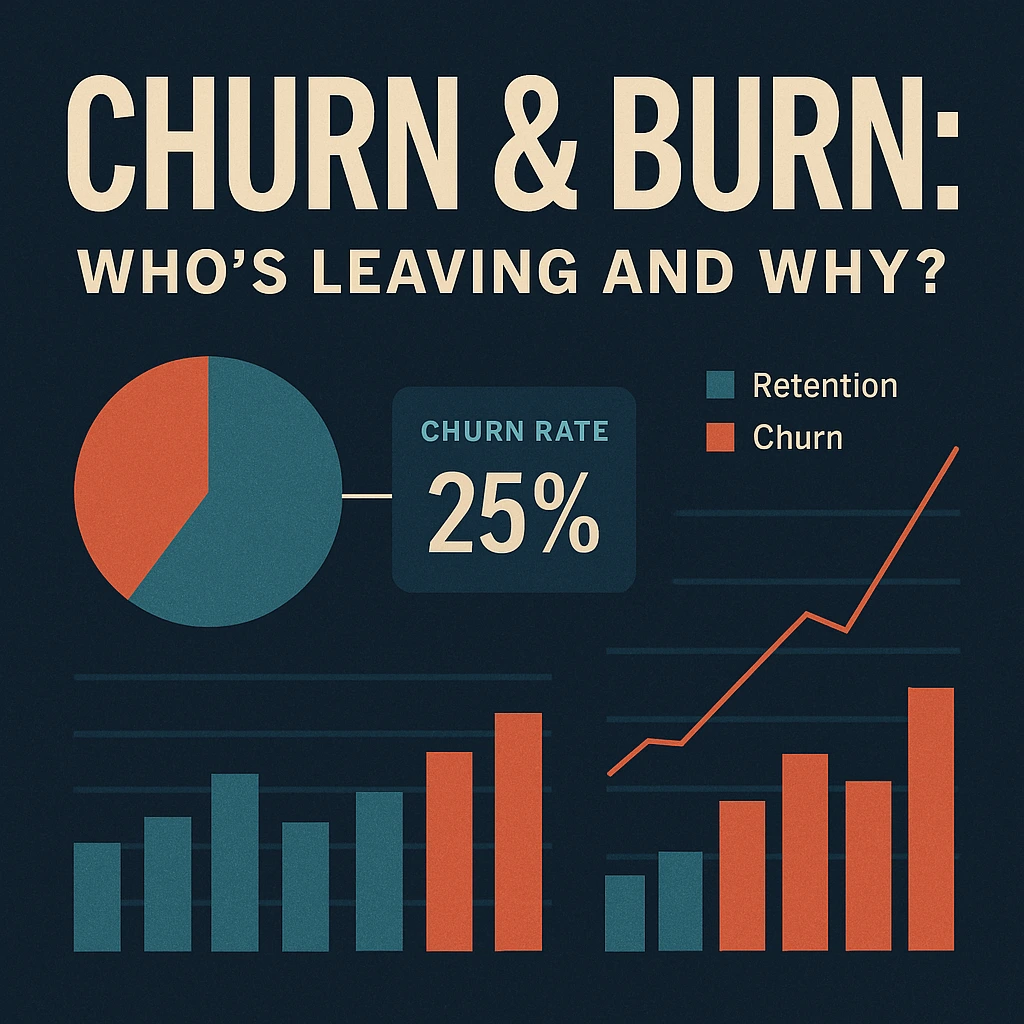 Churn & Burn Insights