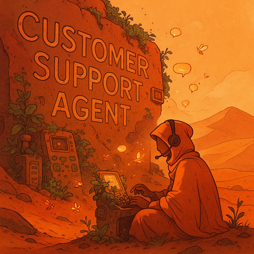 Customer Support Agent