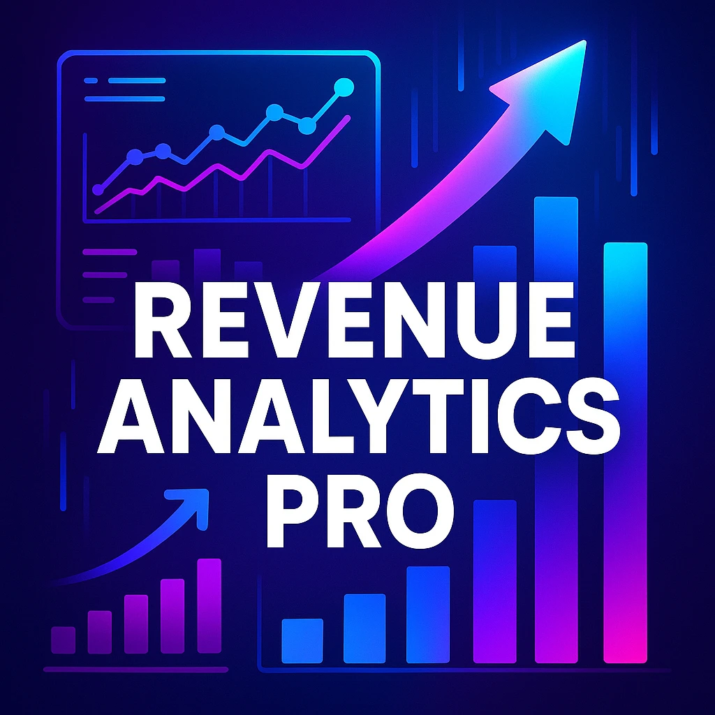 Revenue Analytics Pro